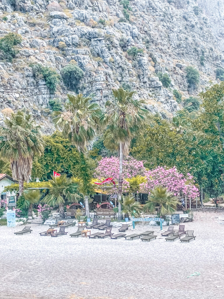 Butterfly Valley in Fethiye
