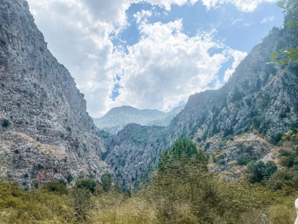 Butterfly Valley in Fethiye