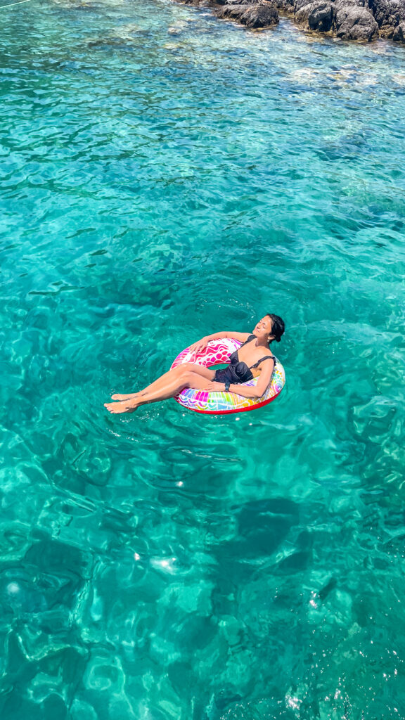 Aquarium Bay in Fethiye