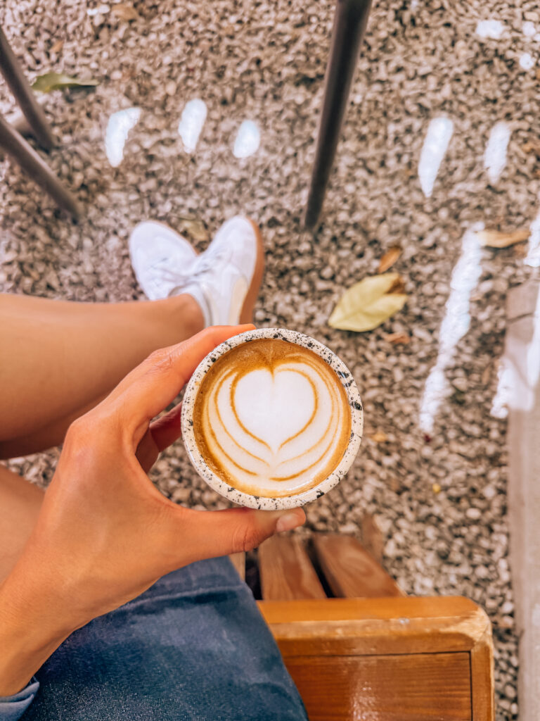 Cappucciono at kava2 in Split Croatia