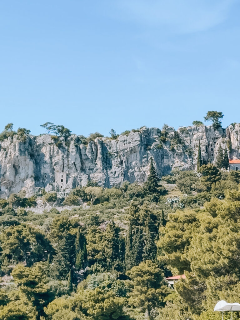 Marjan Hill Kasjuni Beach